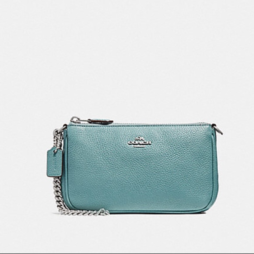 Coach NOLITA WRISTLET 19